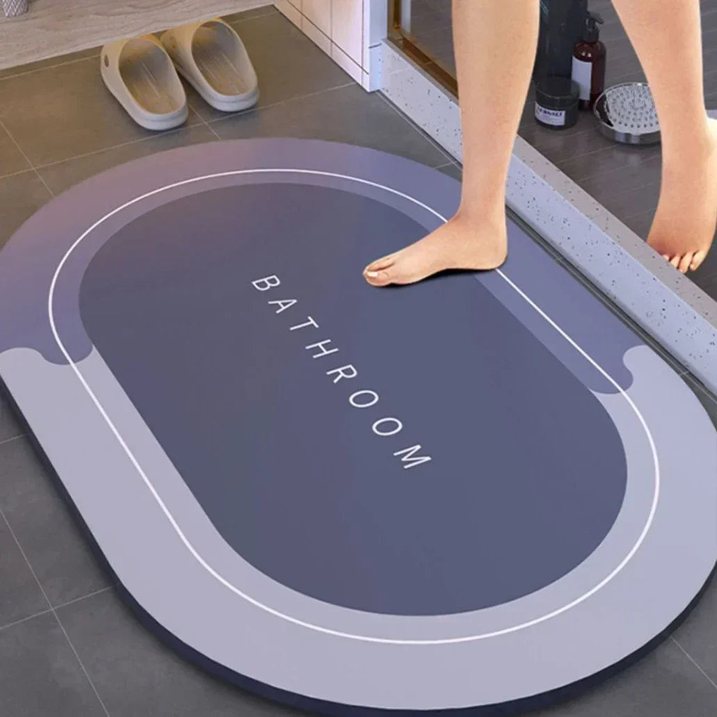 Super Absorbent Floor Mat