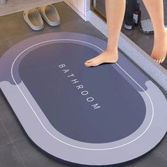 Super Absorbent Floor Mat