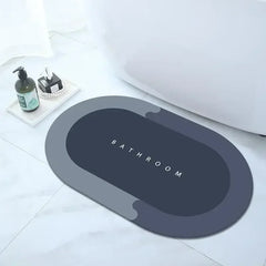 Super Absorbent Floor Mat