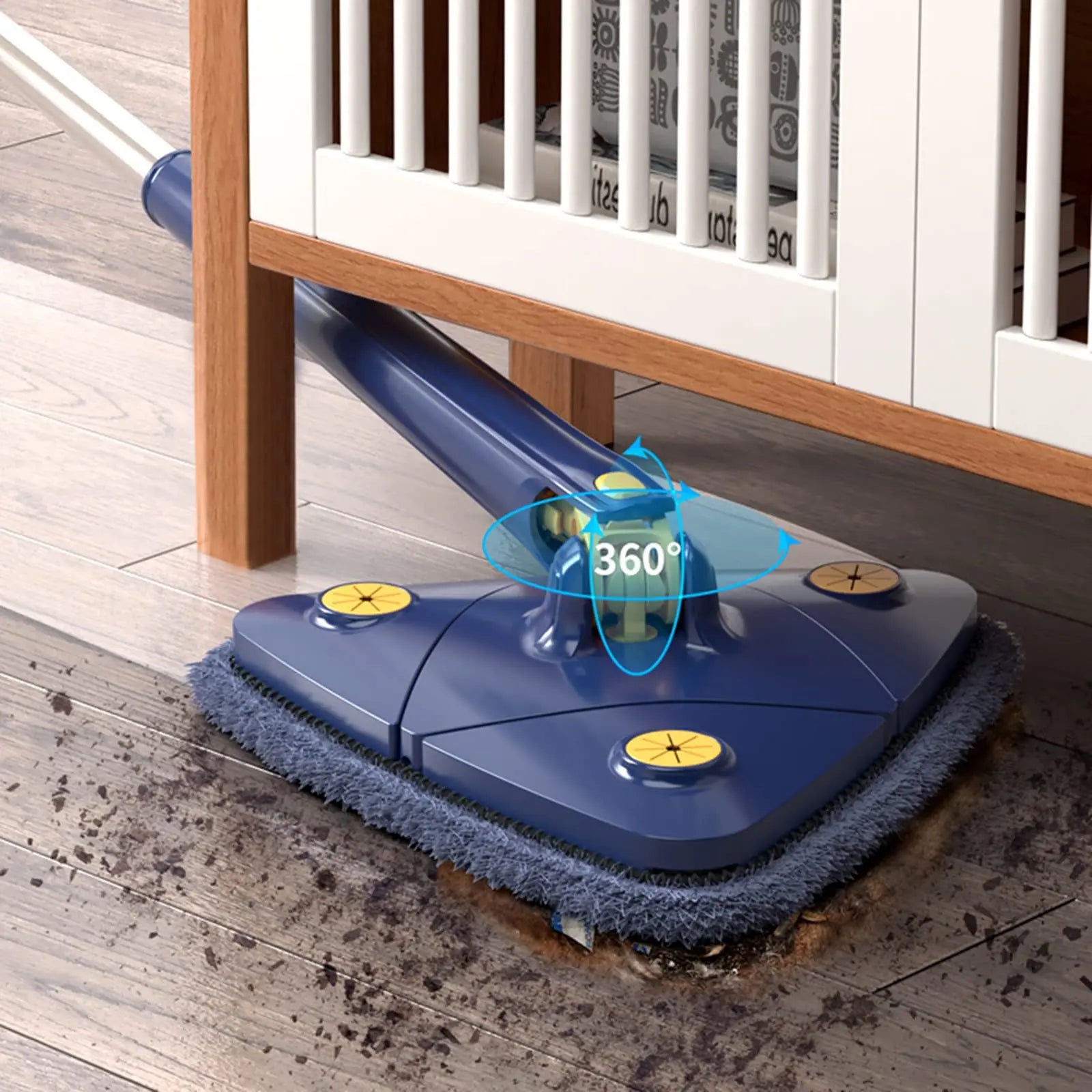 360 Rotating Adjustable Mop